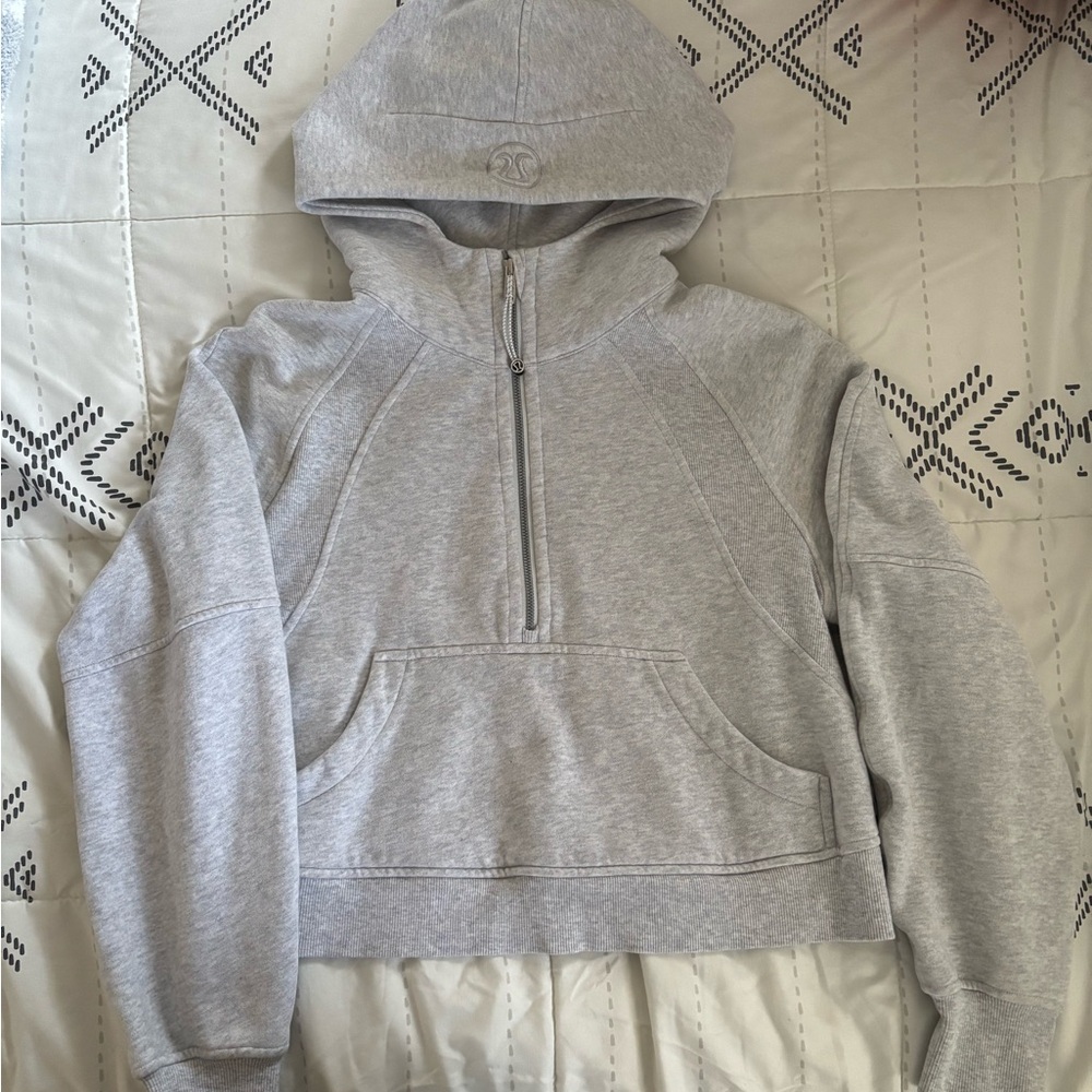 lululemon scuba hoodie